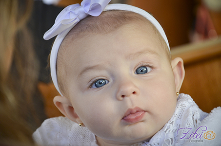 Fotografia Batizado