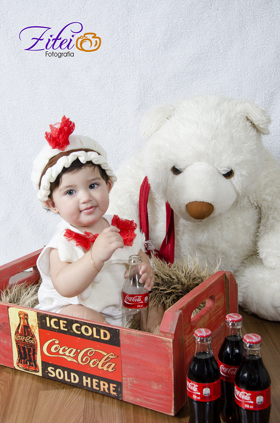 Ensaio Infantil book estúdio LifeStyle