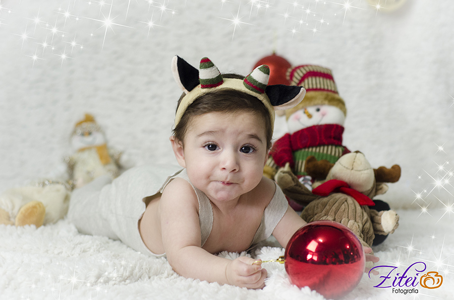 Ensaio Infantil book estúdio LifeStyle