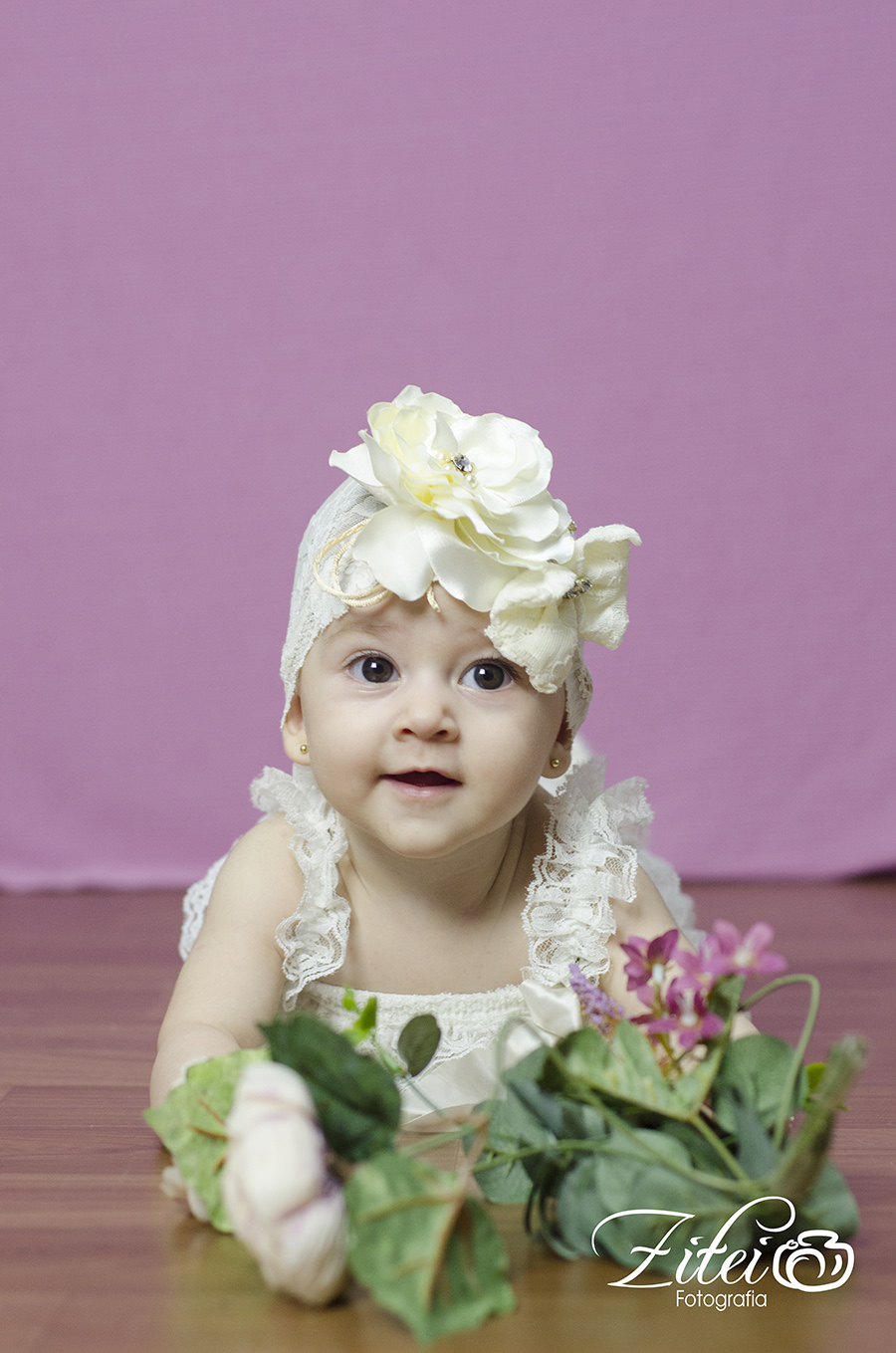 Ensaio Infantil book estúdio LifeStyle