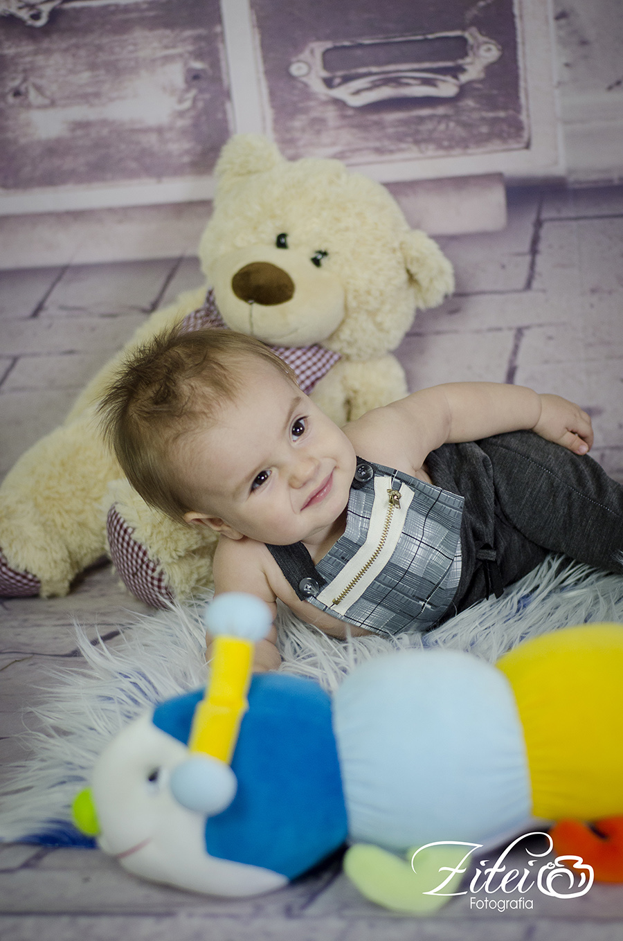 Ensaio Infantil book estúdio LifeStyle