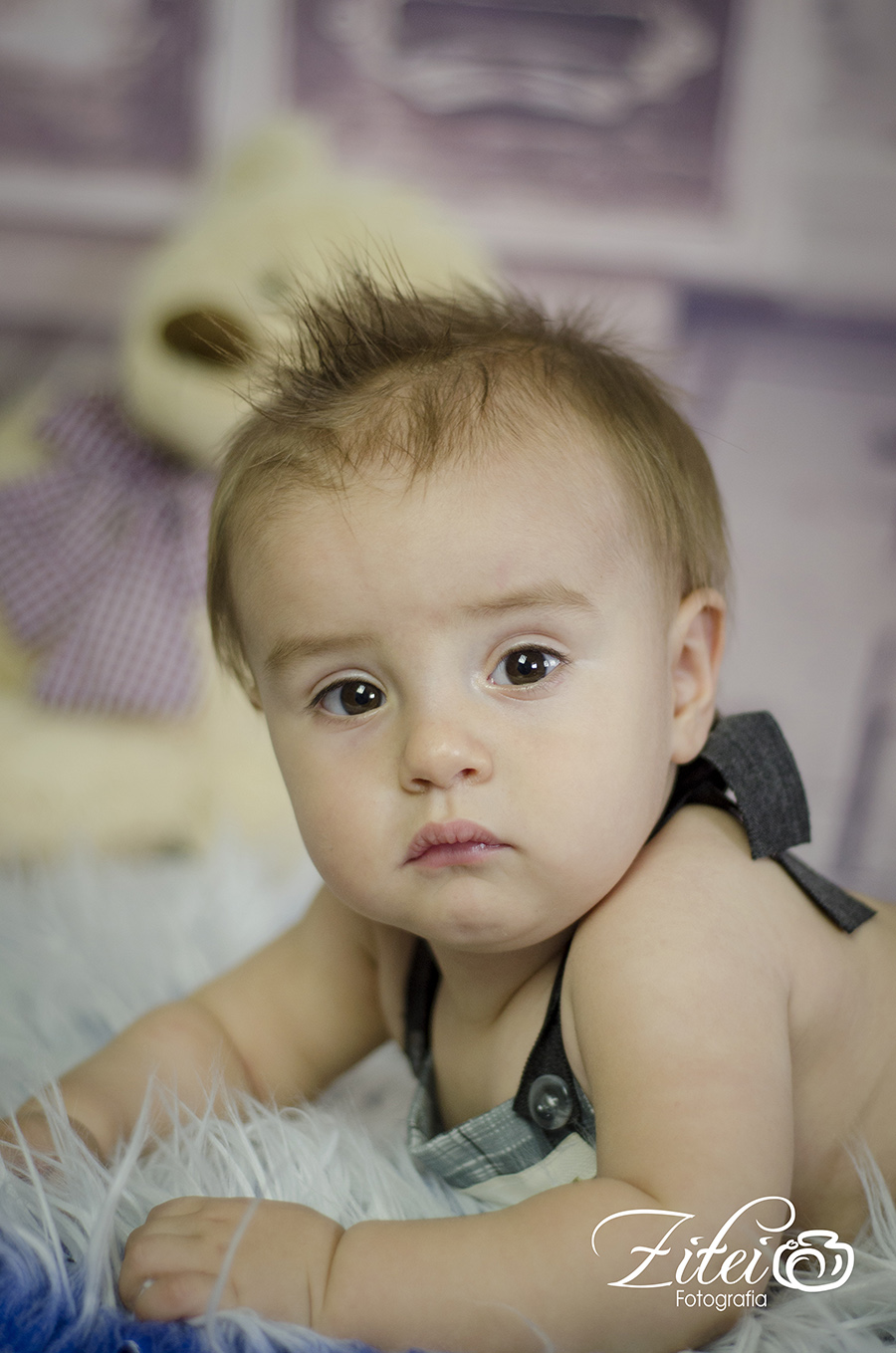 Ensaio Infantil book estúdio LifeStyle