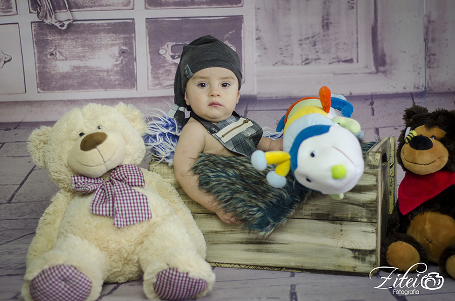 Ensaio Infantil book estúdio LifeStyle